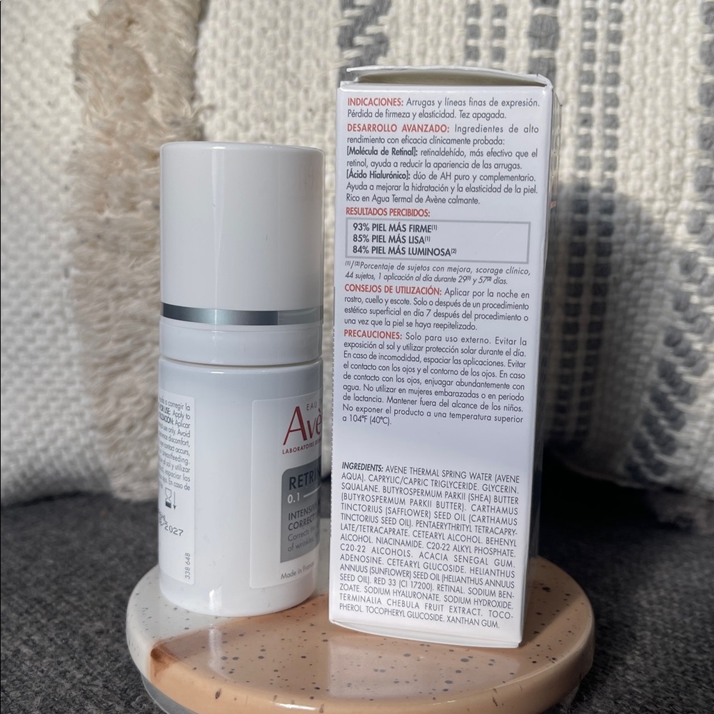 Avene - Retrinal 0.1 Intensive Multi-Corrective Cream - Picture 5 of 13